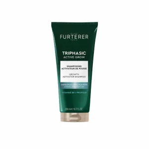 Rene Furterer Triphasic Growth Activator Shampoo 200ml