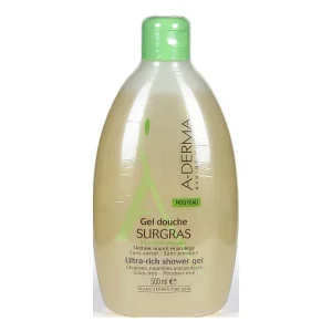 A-Derma Oily Shower Gel 500ml