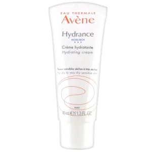 Avene Hydrance Rich Hydrating Cream 40ml