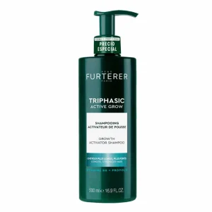 Rene Furterer Triphasic Growth Activator Shampoo 500ml