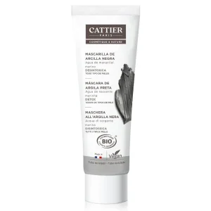 Cattier Paris Cattier Mascarilla Arcilla Negra 100ml