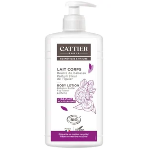 Cattier Paris Cattier Leche Corporal Hidratante 500ml