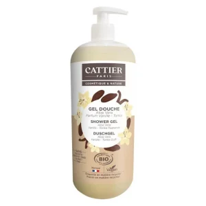 Cattier Paris Cattier Gel Ducha Vainilla-Tonka 1l