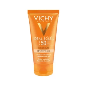 Vichy Ideal Soleil BB Spf50 Natural Tan Shade 50ml