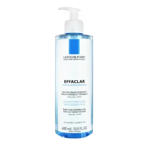 La Roche Posay Effaclar Purifying Foaming Gel 400ml