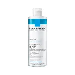 La Roche Posay Ultra Sensitive Skin Two-Phase Micellar Water 400ml