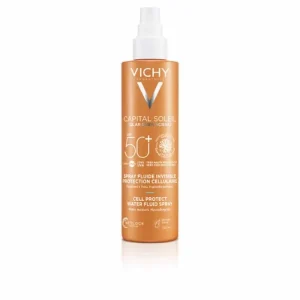 Capital Soleil Spray Invisible Protection Cellulaire 200ml