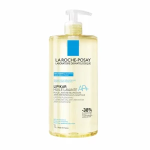 La Roche-Posay Lipikar AP+ Cleansing Oil 1000ml
