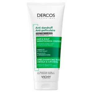 Vichy Dercos Anti-Dandruff Conditioner for Sensitive Scalp 200ml