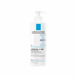 La Roche Posay Lipikar AP+M Light Cream Anti Irritation 400ml