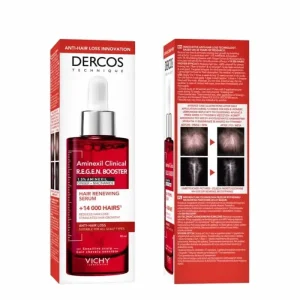 Vichy Dercos Regen Booster Hair Renewing Serum 90ml