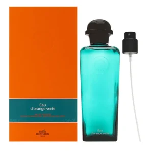Hermes Eau D'orange Verte Eau De Cologne 400ml