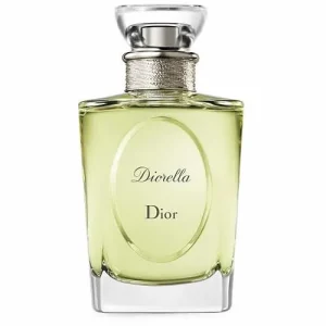 Diorella Eau De Toilette Spray 100ml
