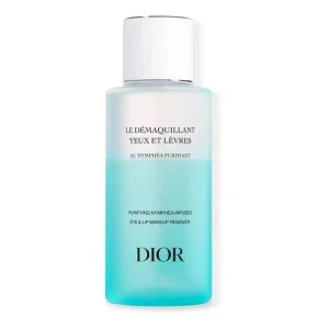 Dior Duo Express Démaquillant Yeux 125ml