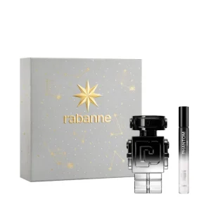 Rabanne Phantom Elixir Parfum Intense Spray 50ml Set 2 Pieces