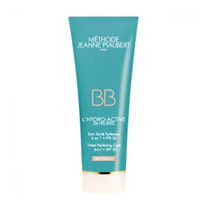 Jeanne Piaubert BB Cream Light Medium SPF20 50ml