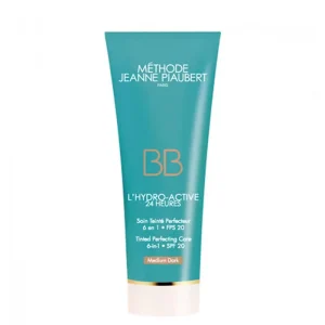 Jeanne Piaubert BB Cream Medium Dark SPF20 50ml