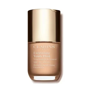Clarins Everlasting Youth Fluid Foundation Spf15 108 Sand 30ml