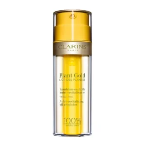 Clarins Plant Gold Nutri-Revitalizing Oil-Emulsion 35ml