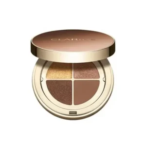 Clarins Ombre 4-Colour Eyeshadow Palette  04 Brown Sugar Gradation 4,2g