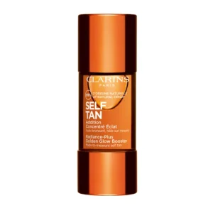 Clarins Self Tan Radiance Plus Golden Glow Booster 15ml