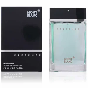 Montblanc Presence Men Eau De Toilette Spray 75ml
