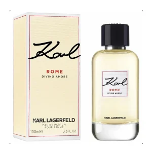 Karl Lagerfeld Karl Rome Divino Amore Eau De Parfum Pour Femme 60ml