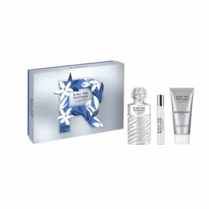Rochas Eau de Rochas L'Essentiel Eau de Parfum Spray 100ml Set 3 Pieces