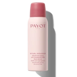 Payot Deodorant Spray Fraicheur 125ml