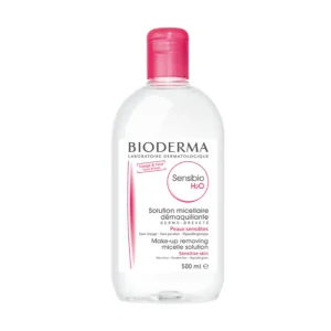 Bioderma Sensibio H2O Make Up Removing Micelle Solution 500ml