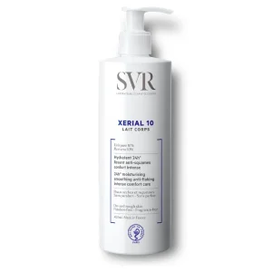 Svr Xérial 10 Body Lotion 400ml