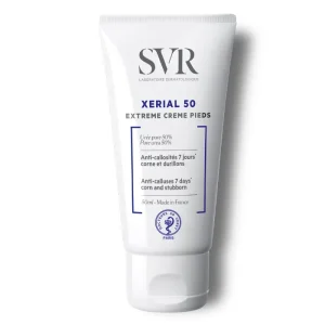 Svr Xerial 50 Extreme Foot Cream 50ml