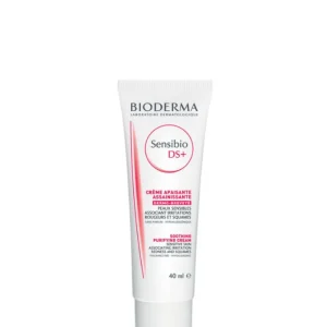 Bioderma Sensibio Ds+ Soothing Purifying Cream 40ml