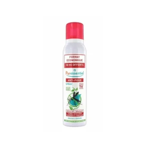 Puressentiel Anti-Bite Spray Repellent 7h Soothing 200ml