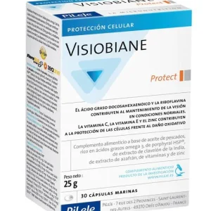 Pileje Visiobiane Protect Box Of 30 Marine Capsules
