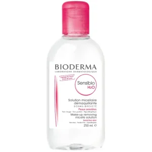 Bioderma Sensibio H2O Make Up Removing Micelle Solution 250ml