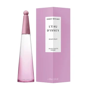 Issey Miyake L'eau D'issey Solar Violet Edt Spray 100ml