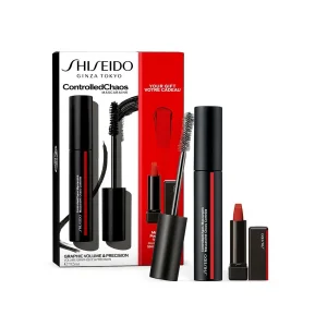 Shiseido Mascaraink Controlled Chaos 01 Desmaquillante 30ml