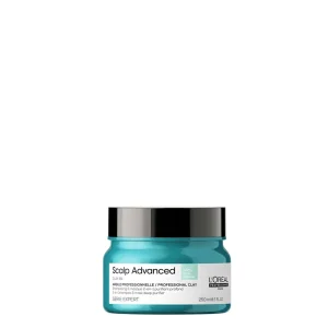 L'oreal Professionnel Scalp Advanced Champú y Mascarilla Purificante 2 En 1 250ml