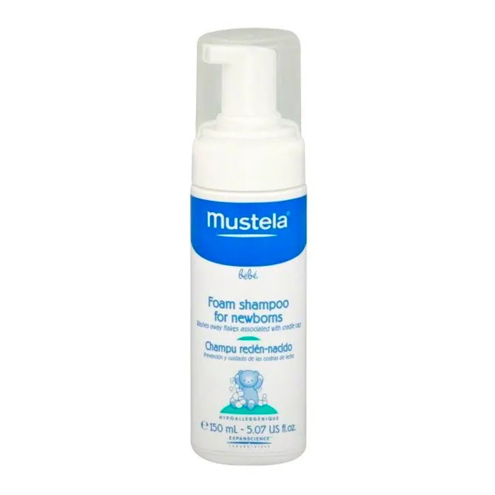 Mustela Newborn Shampoo 150ml