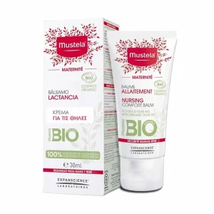 Mustela Lactation Balm Bio 30ml
