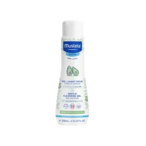 Mustela Gentle Cleansing Gel 200ml