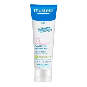 Mustela Bebe Crema Cold Cream Nutriprotector 40ml