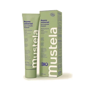 Mustela Universal Balm Bio 75ml