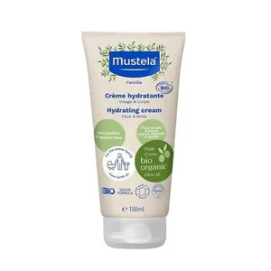 Mustela Hydrating Cream Face And Body 150ml