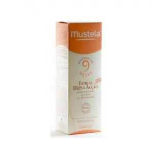 Mustela Maternidad Crema Antiestrias Con Doble Acción 150ml