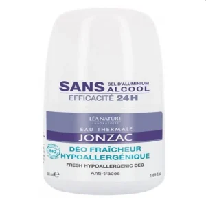Jonzac Hypoallergenic Deodorant 50ml