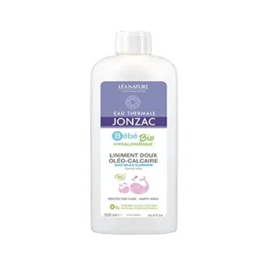 Jonzac Bébé Bio Gentle Oleo-Calcareous 500ml