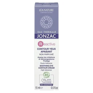 Jonzac Contorno Ojos Calm Reactive 15ml
