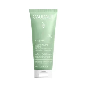 Caudalie Vinopure Purifying Cleansing Jelly 75ml